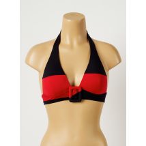 ANDRES SARDA - Haut de maillot de bain rouge en polyamide pour femme - Taille 85C - Modz