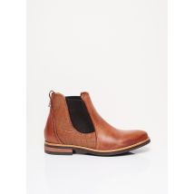 GEORGIA ROSE - Bottines/Boots marron en autre matiere pour femme - Taille 36 - Modz