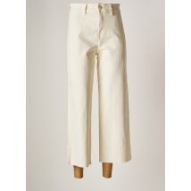 EDC - Pantalon 7/8 beige en coton pour femme - Taille W25 L26 - Modz