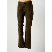 MASON'S - Pantalon cargo vert en coton pour femme - Taille 44 - Modz