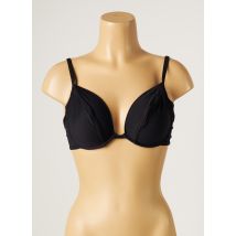 LPB - Haut de maillot de bain noir en polyamide pour femme - Taille 42 - Modz