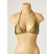 SUN PROJECT - Haut de maillot de bain vert en polyamide pour femme - Taille 40 - Modz
