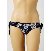 SEAFOLLY - Bas de maillot de bain bleu en nylon pour femme - Taille 38 - Modz