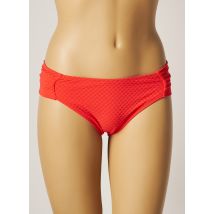 PANACHE - Bas de maillot de bain orange en polyamide pour femme - Taille 36 - Modz