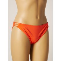PANACHE - Bas de maillot de bain orange en polyamide pour femme - Taille 40 - Modz