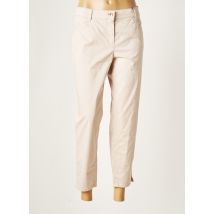 ATELIER GARDEUR - Pantalon 7/8 beige en coton pour femme - Taille 46 - Modz