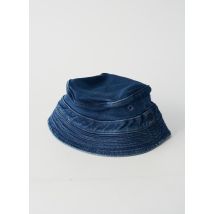 PETIT BATEAU - Chapeau bleu en coton pour garçon - Taille 6 A - Modz