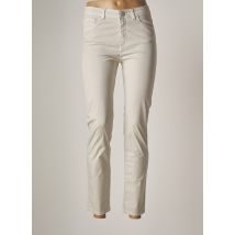 ELISA CAVALETTI - Pantalon 7/8 beige en coton pour femme - Taille W30 - Modz