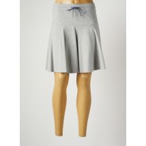 COP COPINE - Jupe courte gris en polyamide pour femme - Taille 40 - Modz