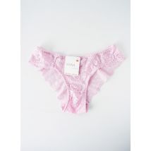 HANA - Culotte rose en polyamide pour femme - Taille 40 - Modz