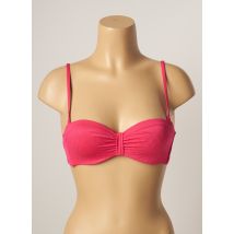 VARIANCE - Haut de maillot de bain rose en polyamide pour femme - Taille 85B - Modz