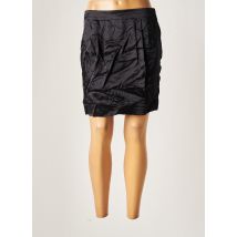 SINEQUANONE - Jupe courte noir en soie pour femme - Taille 40 - Modz