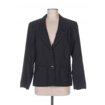 FRANCOISE F - Blazer noir en polyester pour femme - Taille 42 - Modz
