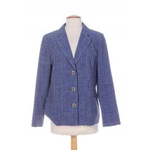 WEINBERG - Veste casual bleu en polyester pour femme - Taille 40 - Modz