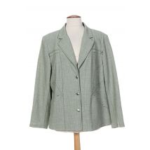 WEINBERG - Veste casual vert en polyester pour femme - Taille 40 - Modz