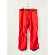 EIDER - Pantalon large rouge en polyester pour homme - Taille 46 - Modz