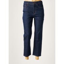 TWINSET - Pantalon 7/8 bleu en coton pour femme - Taille W29 - Modz