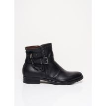 NERO GIARDINI - Bottines/Boots noir en cuir pour femme - Taille 38 - Modz