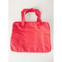 LA FIANCEE DU MEKONG - Sac rouge en coton - Femme - Taille TU - Modz
