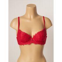 PIEGE - Soutien-gorge rouge en polyamide pour femme - Taille 90D - Modz