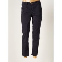 HOPPY - Pantalon 7/8 bleu en coton pour femme - Taille W24 - Modz