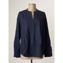 HARTFORD - Top bleu en lyocell pour femme - Taille 36 - Modz