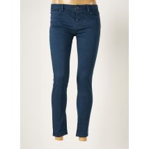 LAB DIP PARIS - Jeans coupe slim bleu en coton pour femme - Taille W24 L28 - Modz