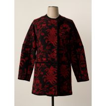 DAMART - Manteau long rouge en polyester pour femme - Taille 42 - Modz