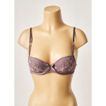 CHANTELLE - Soutien-gorge rouge en polyurethane pour femme - Taille 85A - Modz