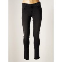 LTB - Jeans skinny gris en coton pour femme - Taille W27 L32 - Modz