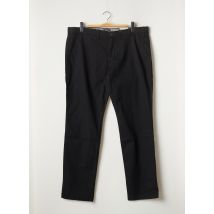 TIMBERLAND - Pantalon chino noir en coton pour homme - Taille W40 L34 - Modz
