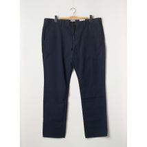 TIMBERLAND - Pantalon chino bleu en coton pour homme - Taille W42 L34 - Modz