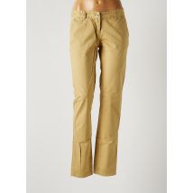 REPLAY - Pantalon chino beige en coton pour femme - Taille W26 - Modz