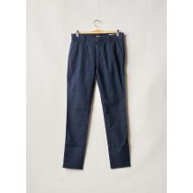 ANTONY MORATO - Pantalon chino bleu en coton pour homme - Taille 40 - Modz