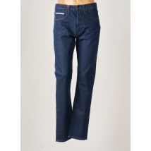 DONOVAN - Jeans coupe droite bleu en coton pour femme - Taille W26 L32 - Modz
