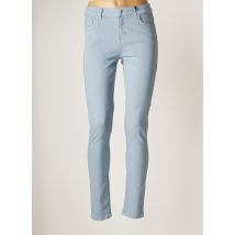 YEST - Jeans coupe slim bleu en coton pour femme - Taille 36 - Modz