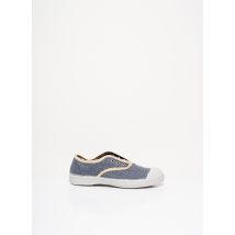 BENSIMON - Baskets gris en textile pour fille - Taille 29 - Modz