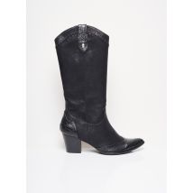 LES P'TITES BOMBES - Bottes noir en autre matiere pour femme - Taille 40 - Modz