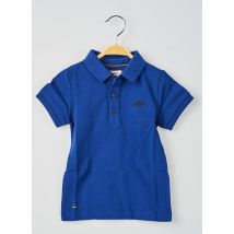 CATIMINI - Polo bleu en coton pour garçon - Taille 3 A - Modz