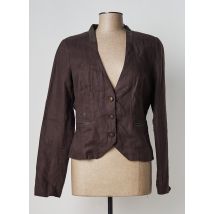DDP - Veste casual marron en coton pour femme - Taille 42 - Modz