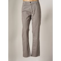 LEE COOPER - Pantalon droit gris en coton pour homme - Taille W40 - Modz