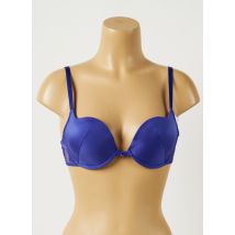 ALLUMETTE - Soutien-gorge bleu en polyamide pour femme - Taille 85B - Modz