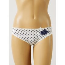 ALLUMETTE - Culotte blanc en polyamide pour femme - Taille 42 - Modz