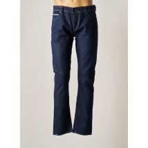 DONOVAN - Jeans coupe droite bleu en coton pour homme - Taille W26 L32 - Modz