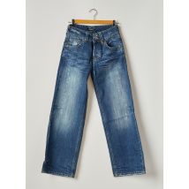 RWD - Jeans coupe large bleu en coton pour femme - Taille W27 - Modz