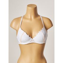 PASSIONATA - Soutien-gorge blanc en polyamide pour femme - Taille 95D - Modz