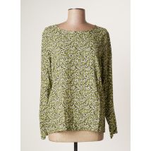 ICHI - Blouse vert en viscose pour femme - Taille 34 - Modz