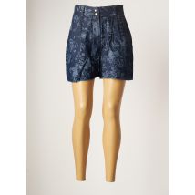 LOLITAS & LOLOS - Short bleu en coton pour femme - Taille 38 - Modz