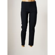 FRACOMINA - Pantalon slim bleu en coton pour femme - Taille 44 - Modz