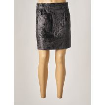 MOLLY BRACKEN - Jupe courte noir en polyester pour femme - Taille 42 - Modz